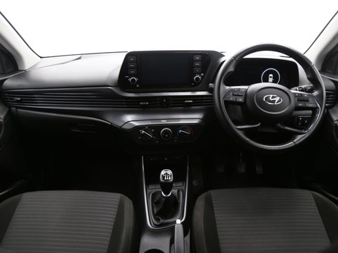 Hyundai i20 1.0 T-GDi MHEV SE Connect Euro 6 (s/s) 5dr 9