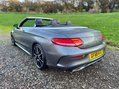 Mercedes-Benz C Class 1.5 C200 MHEV AMG Line (Premium) Cabriolet G-Tronic+ Euro 6 (s/s) 2dr 8