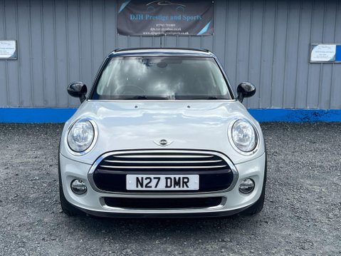Mini Hatch 1.5 Cooper D Euro 6 (s/s) 5dr 7