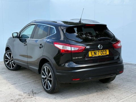 Nissan Qashqai 1.6 Qashqai Tekna dCi CVT 5dr 50