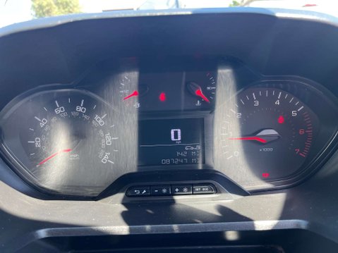 Peugeot Partner 1.5 Partner Professional L1 Blue HDi 22