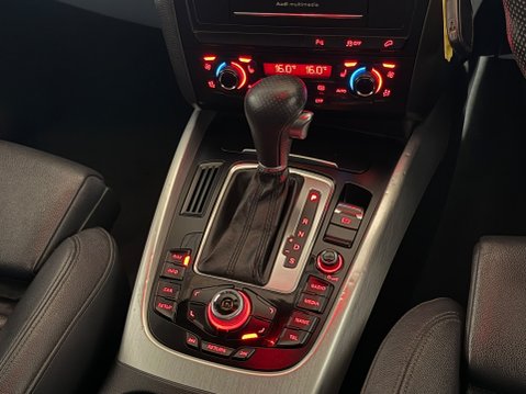 Audi Q5 TDI QUATTRO S LINE 16