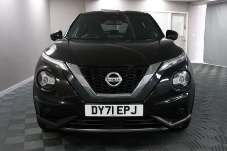 Nissan Juke DIG-T N-CONNECTA DCT 2