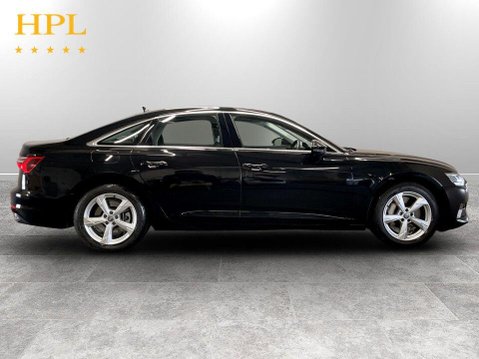 Audi A6 2.0 TFSIe 50 Sport Saloon 4dr Petrol Plug-in Hybrid S Tronic quattro Euro 6 8