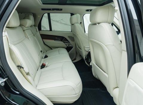 Land Rover Range Rover D350 SE 16