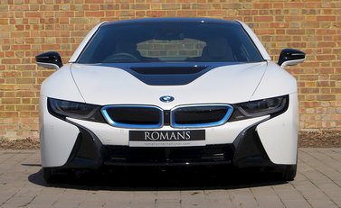BMW I8 14