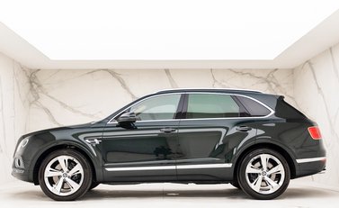 Bentley Bentayga W12 Mulliner 2