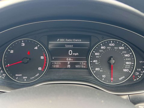 Audi A6 2.0 A6 SE Executive TDI Quattro Semi-Automatic 4WD 4dr - NATIONAL DELIVERY* 48