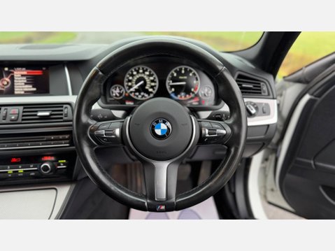BMW 5 Series 2.0 520d M Sport Touring Auto Euro 6 (s/s) 5dr 53