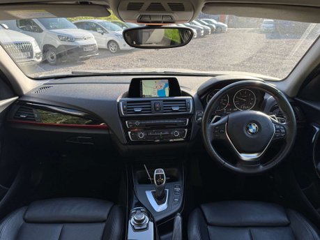 BMW 1 Series 2.0 120d Sport Auto 5dr 15