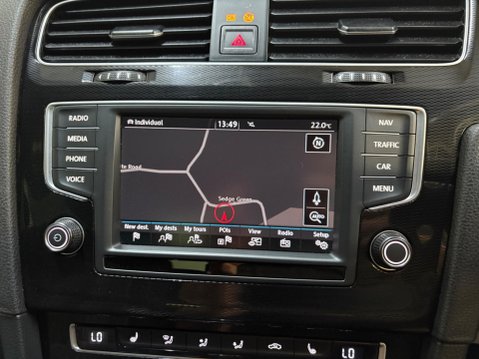 Volkswagen Golf 2.0 TDI BlueMotion Tech GTD DSG Euro 6 (s/s) 5dr 30