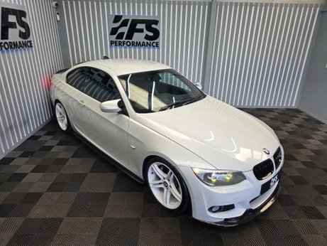 BMW 3 Series 3.0 335i Sport Plus Edition Coupe 2dr Petrol DCT Euro 5 (306 ps) 10