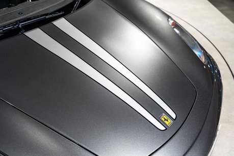 Ferrari F430 SCUDERIA. UK SUPPLIED. FULL FSH. GRIGIO CORSA RACING LIVERY. CARBON INT. 41