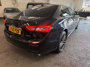 Maserati Ghibli 3.0D V6 ZF Euro 5 (s/s) 4dr 8