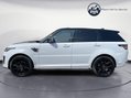 Land Rover Range Rover Sport 5.0 P575 V8 SVR Carbon Edition Auto 4WD Euro 6 (s/s) 5dr 5