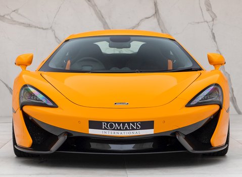 McLaren 570S 4