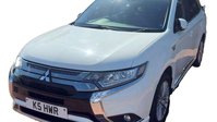 Mitsubishi Outlander 2.4h TwinMotor 13.8kWh Design SUV 5dr Petrol Plug-in Hybrid CVT 4WD Euro 6 2