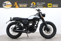 Mutt GT-SR 125 Pre-registered