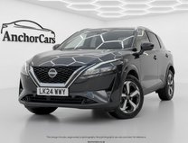 Nissan Qashqai 1.3 DIG-T MHEV N-Connecta SUV 5dr Petrol Hybrid Manual Euro 6 (s/s) (140 ps 1
