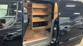 Ford Transit Connect AUTO LWB L2H1 Low Roof Limited Air Con Alloys Sensors EURO 6 NO VAT 8