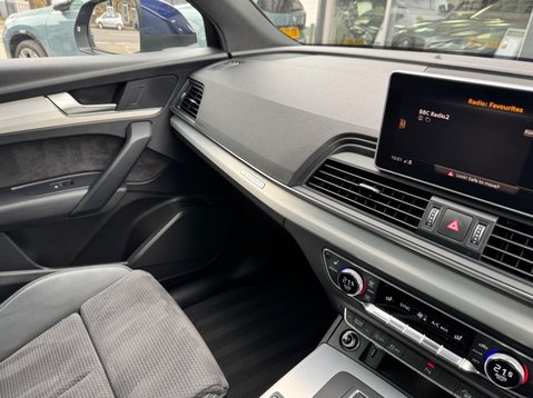 Audi Q5 TDI QUATTRO S LINE 28