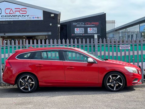 Volvo V60 1.6 V60 R-Design Drive S/S 5dr 8