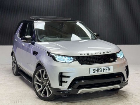 Land Rover Discovery 3.0 Discovery Luxury HSE SDV6 Auto 4WD 5dr 1