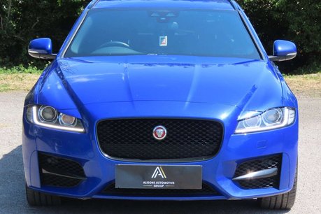Jaguar XF 2.0d R-Sport Sportbrake 5dr Diesel Auto Euro 6 (s/s) (180 ps) 3