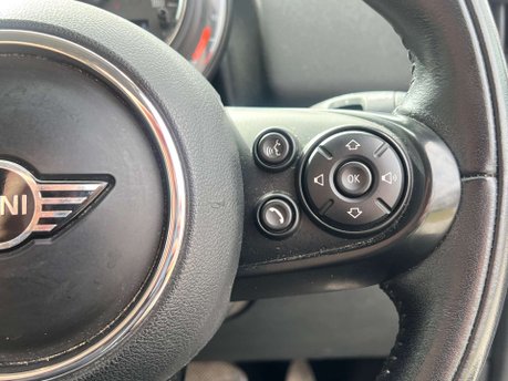 Mini Countryman 2.0 Countryman Cooper D ALL4 Auto 4WD 5dr 15