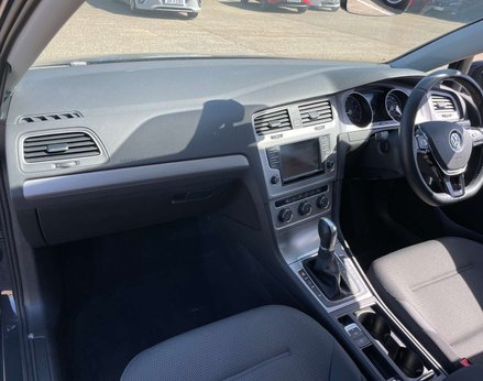Volkswagen Golf 1.4 Golf Match Edition TSi BlueMotion Technology Semi-Auto 5dr 28