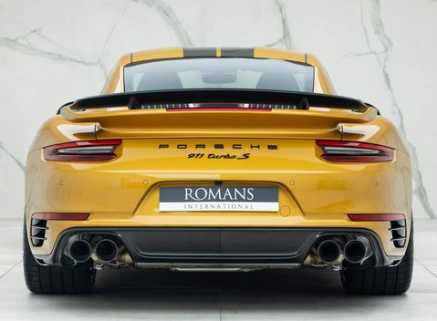 Porsche 911 Turbo S Exclusive Series (991) 28