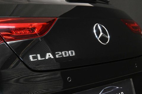 Mercedes-Benz CLA Class 1.3 CLA 200 AMG Line Premium Auto 5dr 18