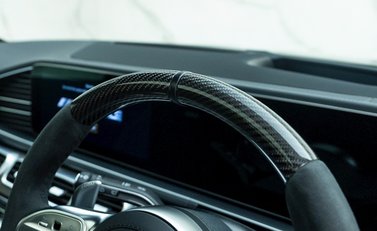 Mercedes-Benz GLS 63 Night Edition Executive 23