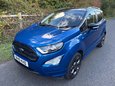 Ford Ecosport ST-LINE 2