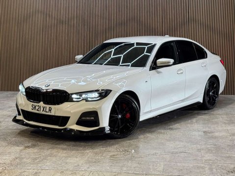 BMW 3 Series 2.0 320d M Sport MHEV Auto 4dr 32