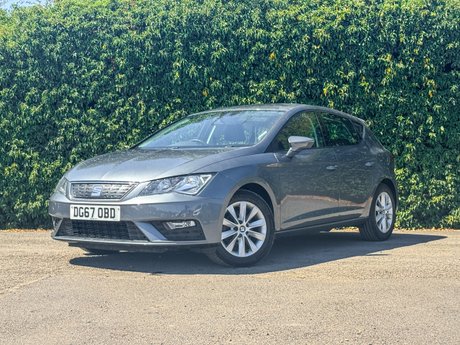 SEAT Leon 1.0 TSI Ecomotive SE Technology Hatchback 5dr Petrol DSG Euro 6 (s/s) (115 