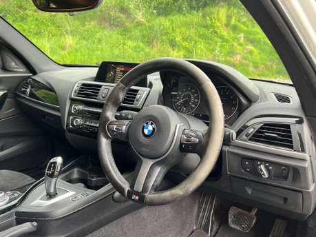 BMW 1 Series 1.5 118i M Sport Auto 5dr 16
