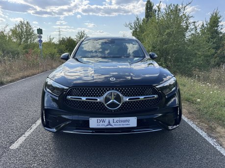 Mercedes-Benz GLC GLC 300 4M AMG Line Premium MHEV Auto Petrol 360 CAM/MEMORY SEATS/SAT NAV 30