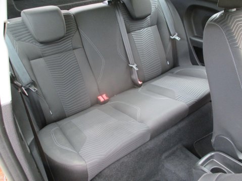Ford Fiesta 1.25 Zetec Euro 6 3dr 29