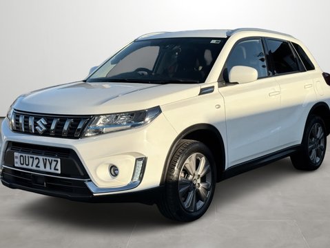 Suzuki Vitara 1.4 Boosterjet 48V Hybrid SZ-T 5dr 6