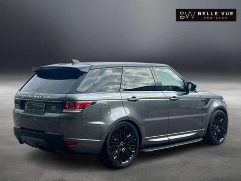 Land Rover Range Rover Sport 3.0 Range Rover Sport HSE SDV6 Automatic 4WD 5dr - NATIONAL DELIVERY* 16