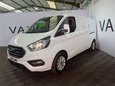 Ford Transit Custom 2.0 Transit Custom 300 Limited EcoBlue 5dr 6