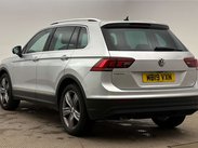 Volkswagen Tiguan 1.5 Tiguan Match TSi Evo 5dr 7