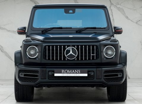 Mercedes-Benz G Class G63 Edition 1 4