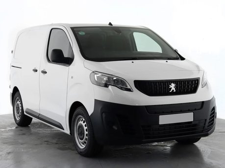 Peugeot e-Expert Compact 1000 100kw 50kWh Professional Premium Auto