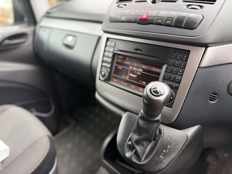 Mercedes-Benz Vito 2.1 Vito 116 CDi Dualiner 5dr 20