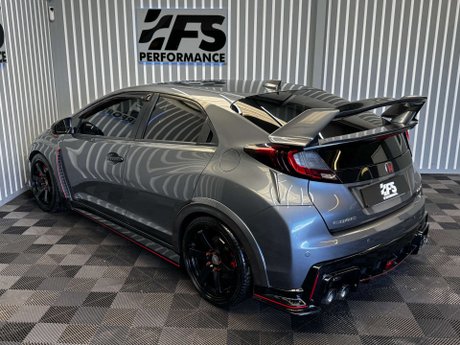 Honda Civic 2.0 i-VTEC Type R GT Hatchback 5dr Petrol Manual Euro 6 (s/s) (310 ps) 17