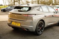 DS DS 4 PURETECH PERFORMANCE LINE S/S EAT8 8