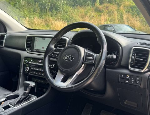 Kia Sportage 1.6 Sportage 4 ISG 4x4 Semi-Auto 4WD 5dr 15
