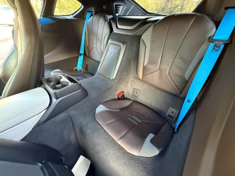 BMW I8 1.5 7.1kWh Auto 4WD Euro 6 (s/s) 2dr 4
